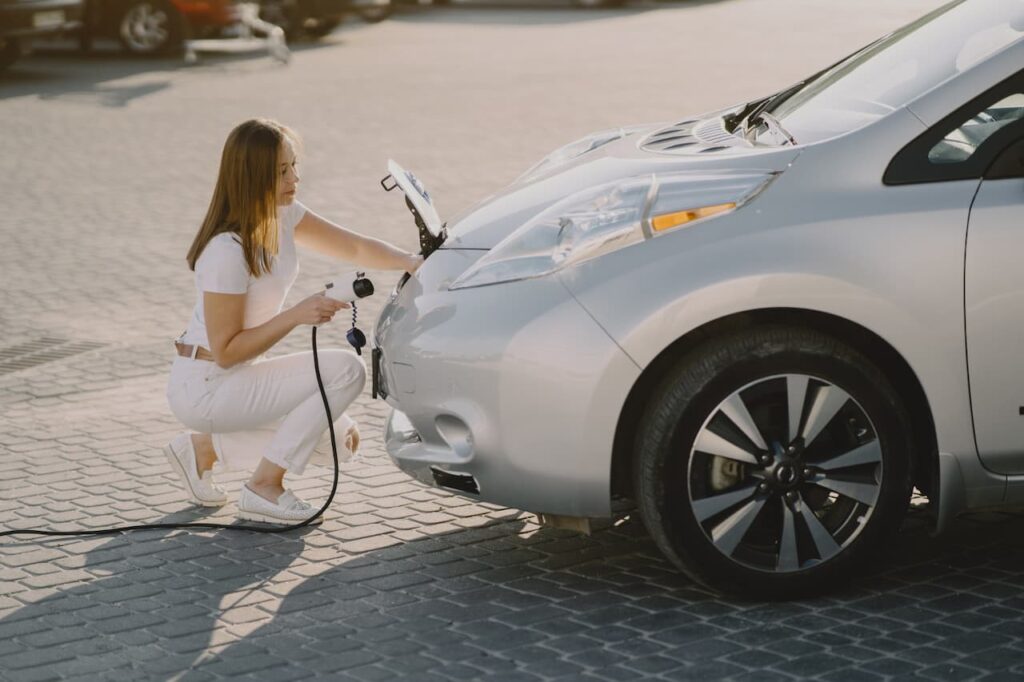 Comment recharger une voiture électrique